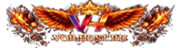 VOR-HOST - игровой хостинг